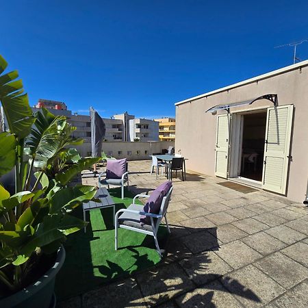 "Elle Home" Attico Panoramico Lecce Dış mekan fotoğraf