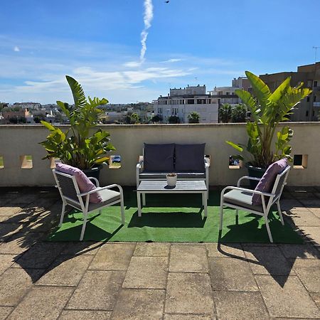"Elle Home" Attico Panoramico Lecce Dış mekan fotoğraf