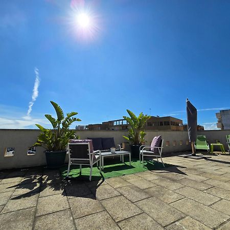 "Elle Home" Attico Panoramico Lecce Dış mekan fotoğraf