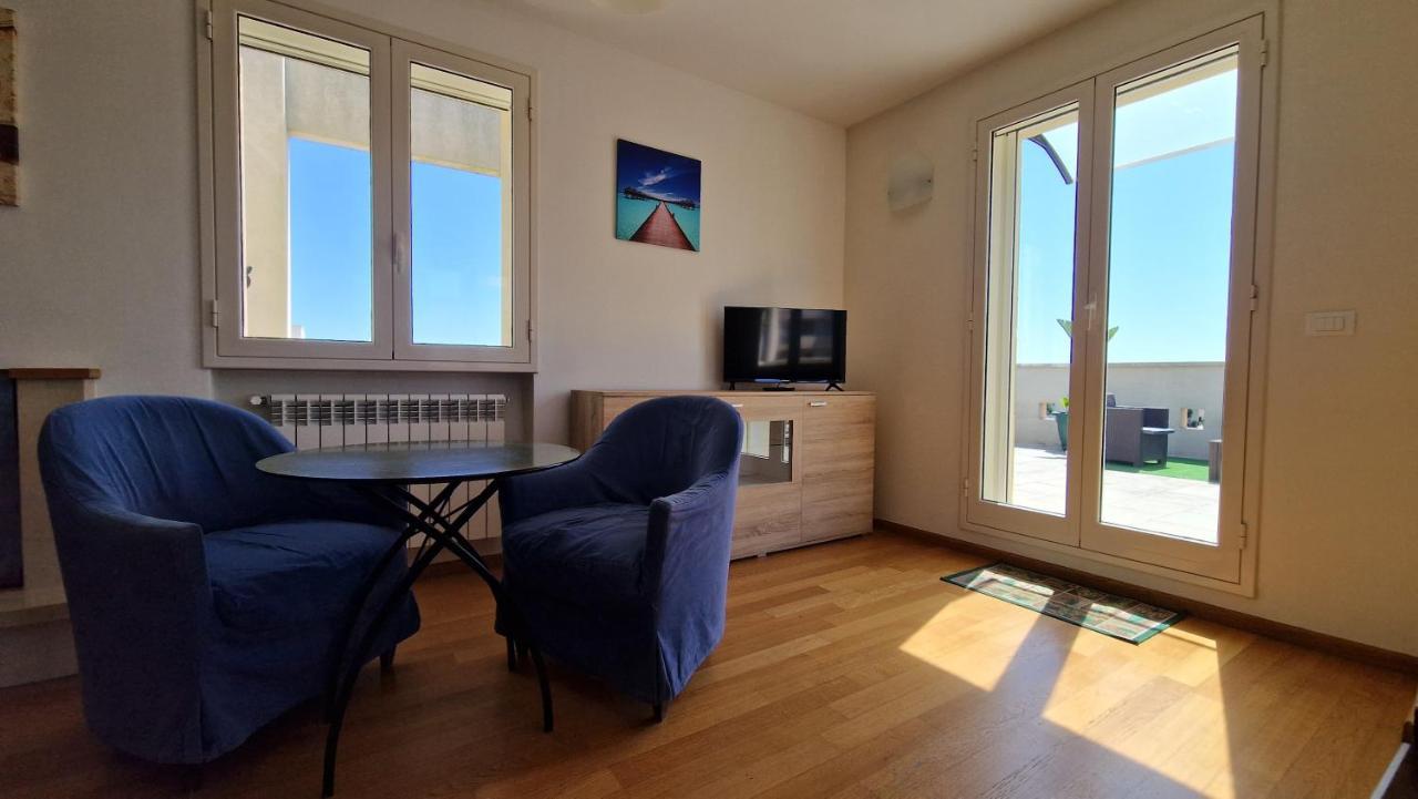 "Elle Home" Attico Panoramico Lecce Dış mekan fotoğraf