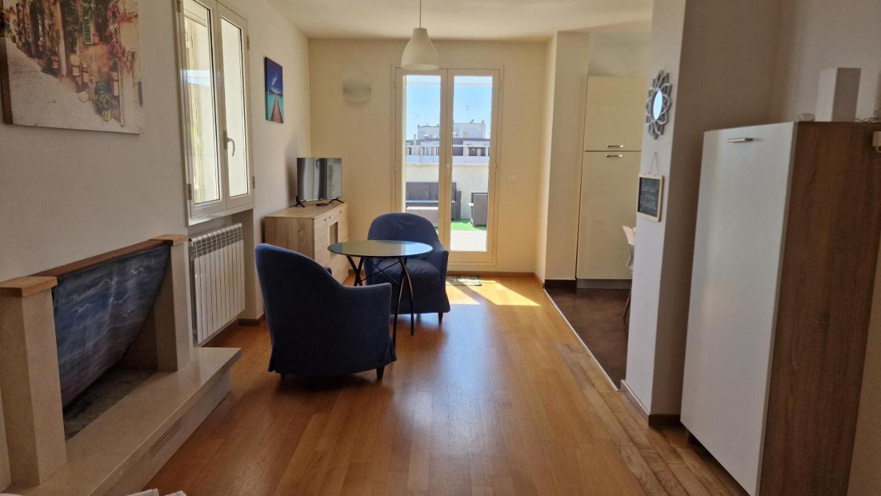 "Elle Home" Attico Panoramico Lecce Dış mekan fotoğraf