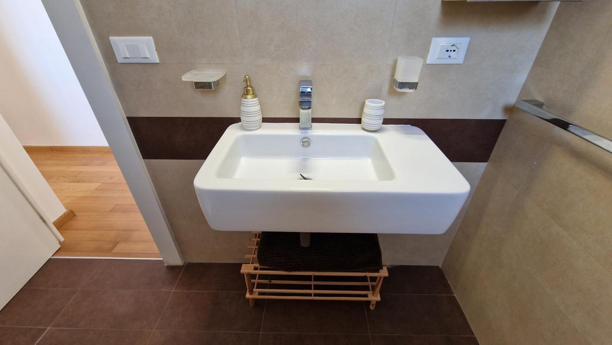 "Elle Home" Attico Panoramico Lecce Dış mekan fotoğraf