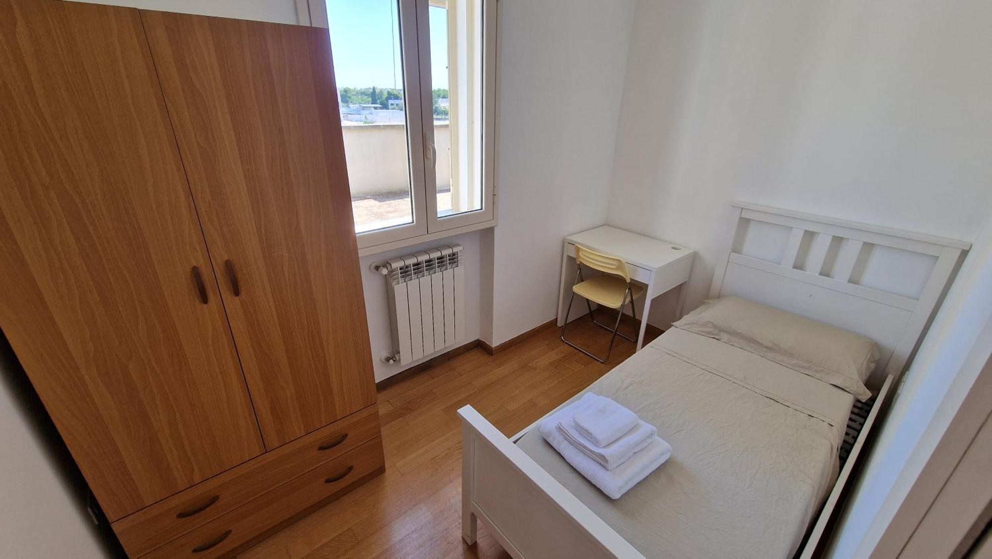 "Elle Home" Attico Panoramico Lecce Dış mekan fotoğraf
